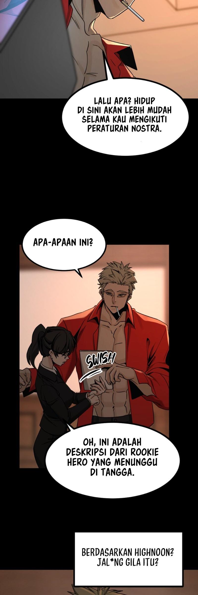 Hero Killer Chapter 94 Gambar 37