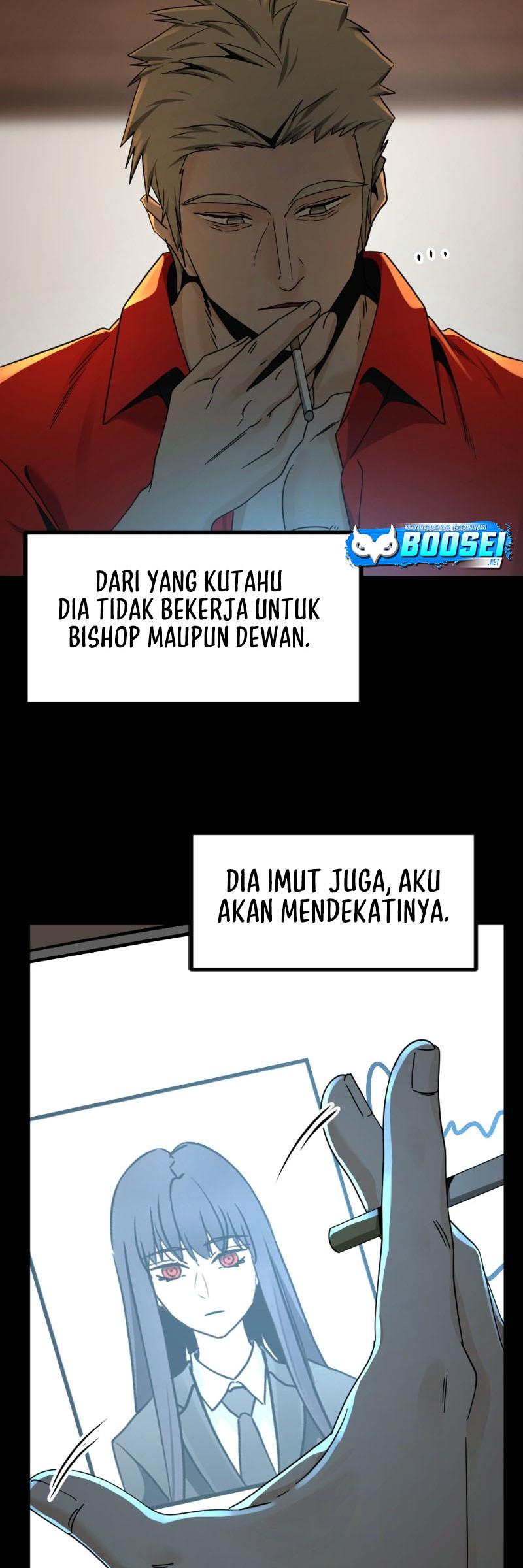 Hero Killer Chapter 94 Gambar 38