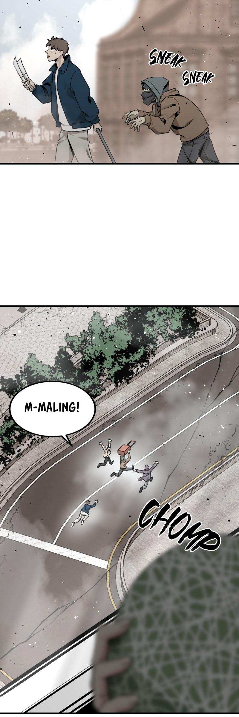 Hero Killer Chapter 94 Gambar 5