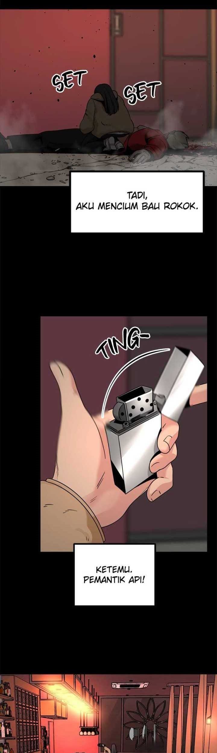 Hero Killer Chapter 95 Gambar 23