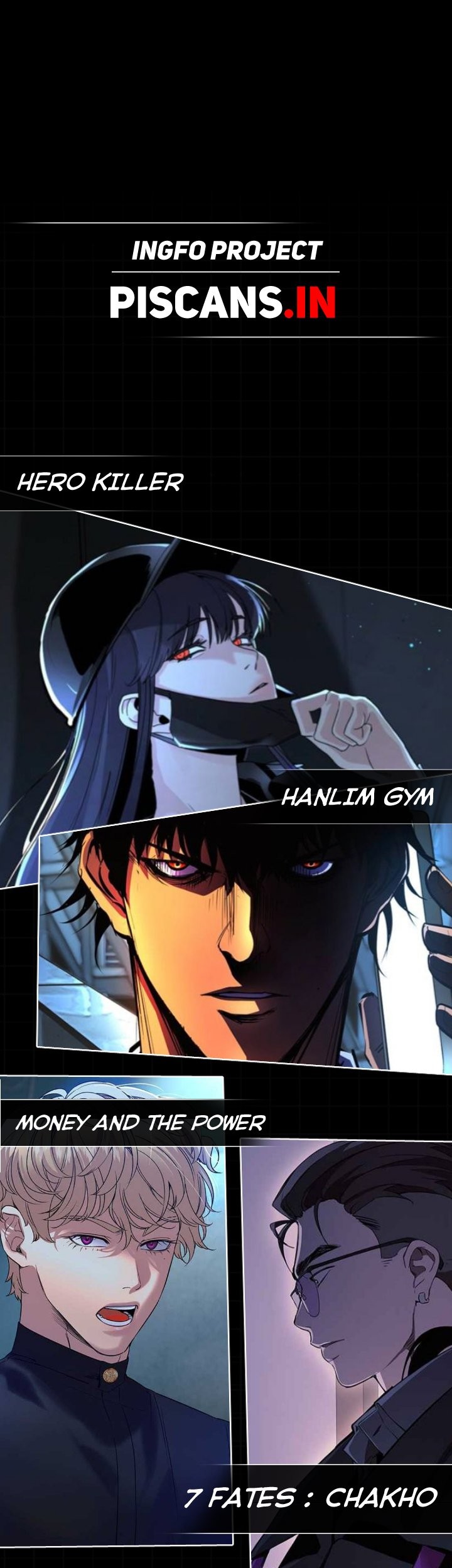 Hero Killer Chapter 95 Gambar 25