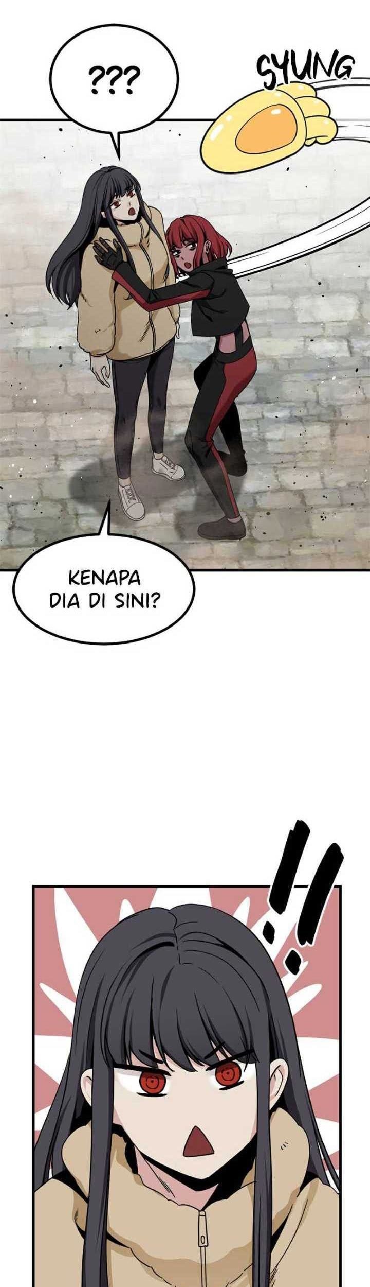Hero Killer Chapter 95 Gambar 37