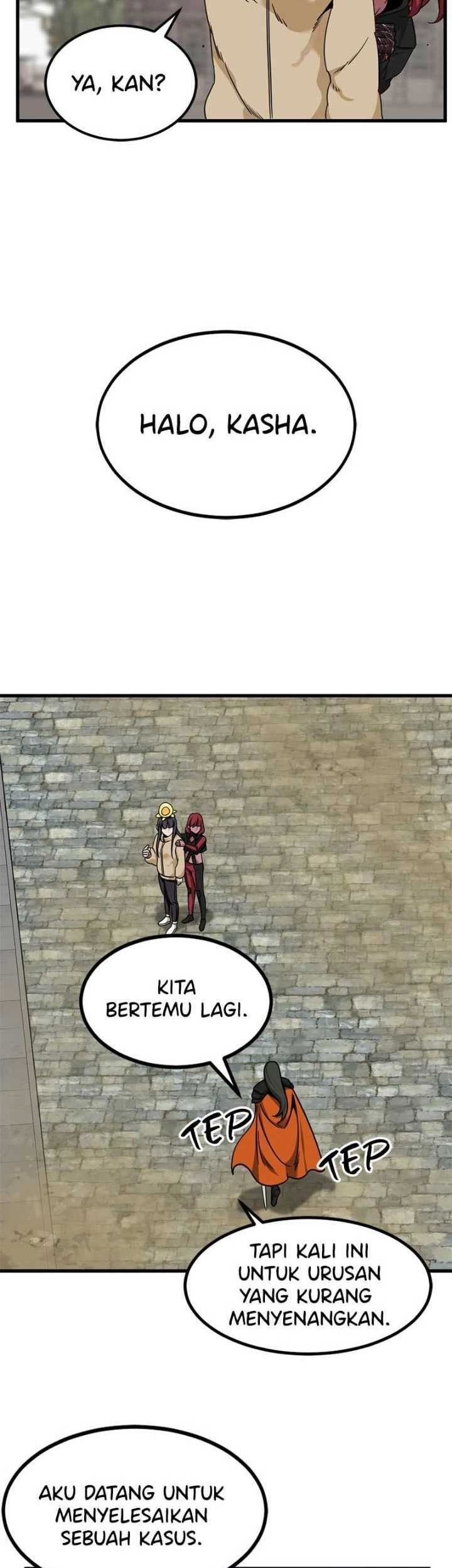 Hero Killer Chapter 95 Gambar 43
