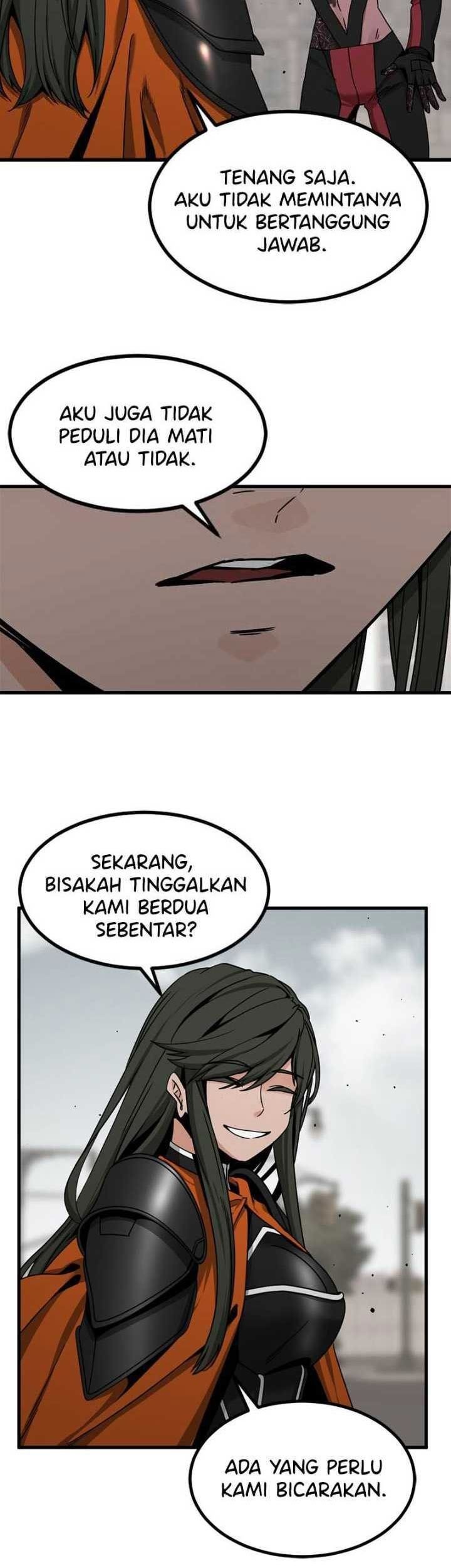 Hero Killer Chapter 95 Gambar 45