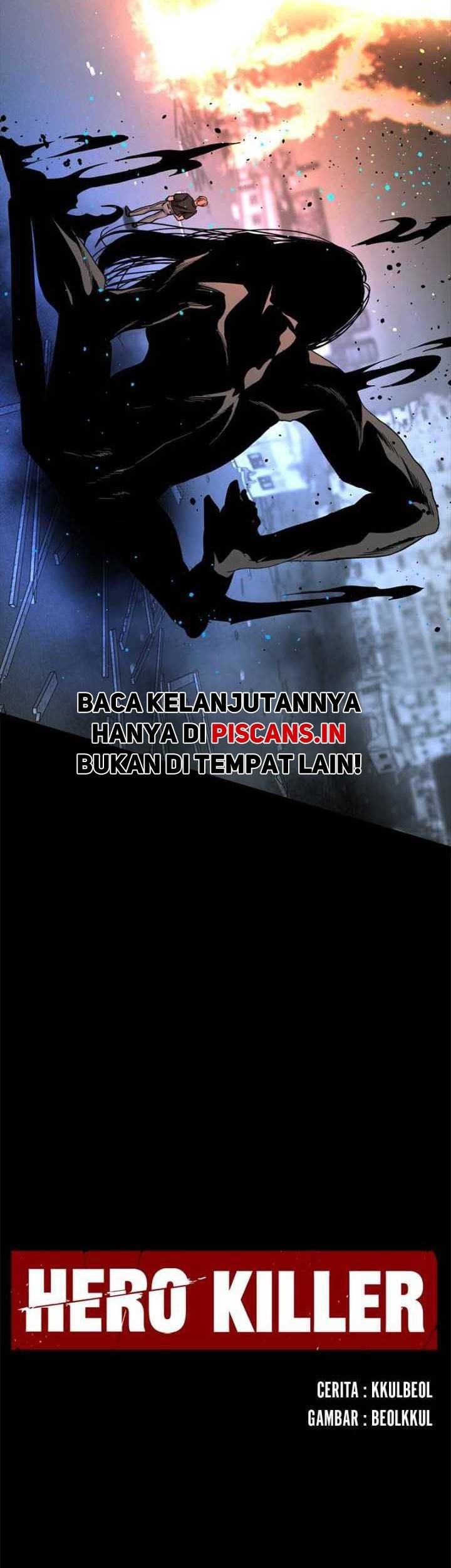 Hero Killer Chapter 95 Gambar 7