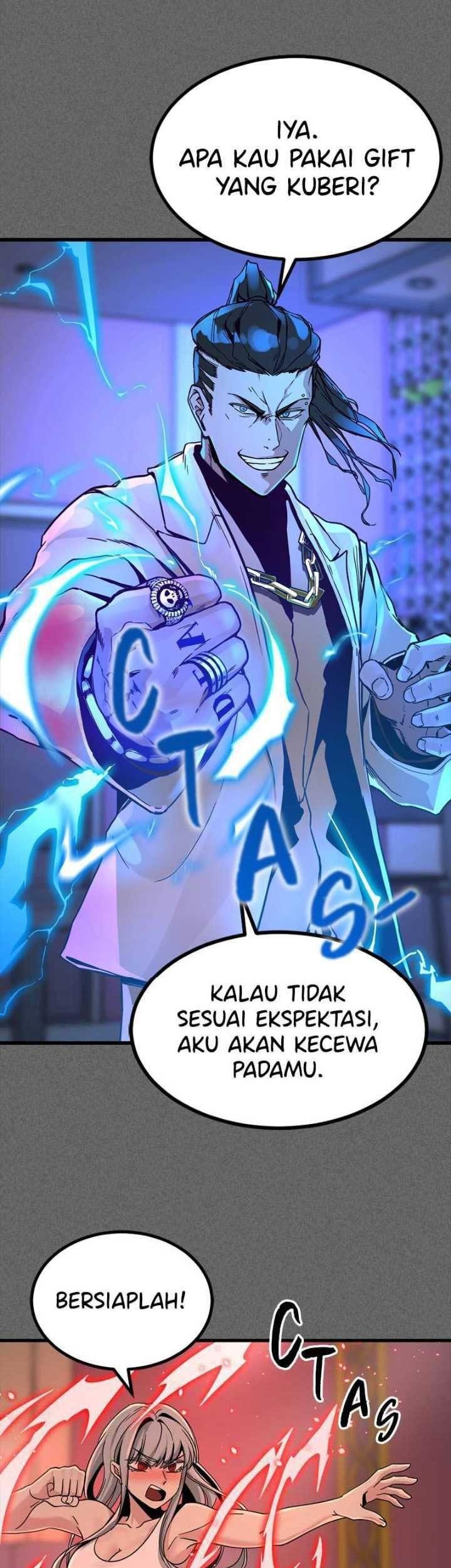 Hero Killer Chapter 95 Gambar 13