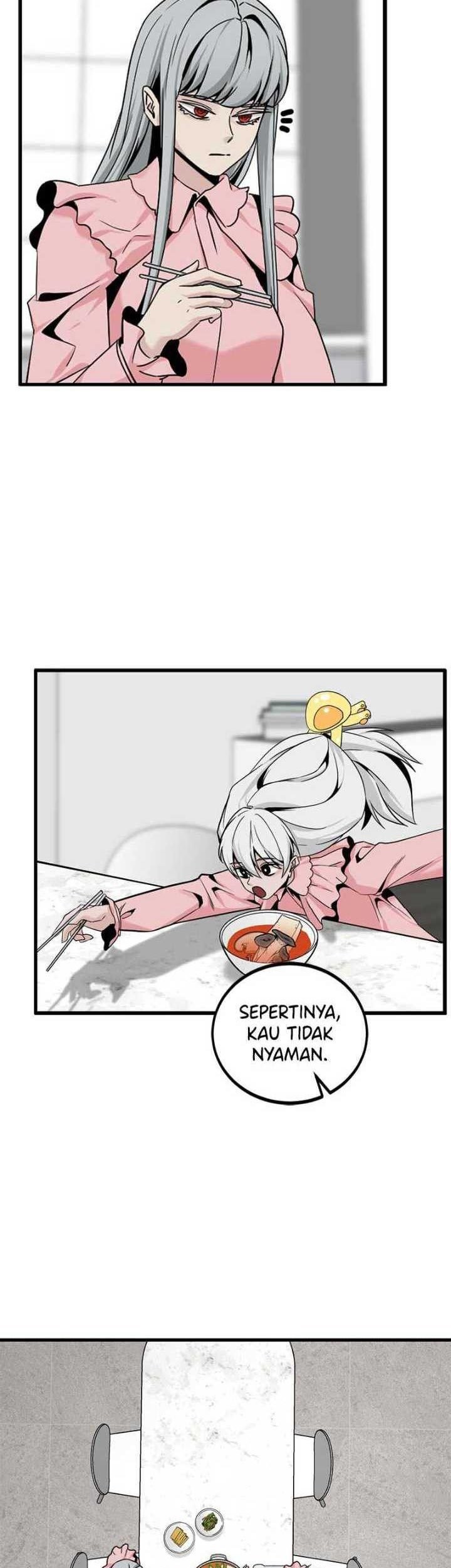 Hero Killer Chapter 96 Gambar 29