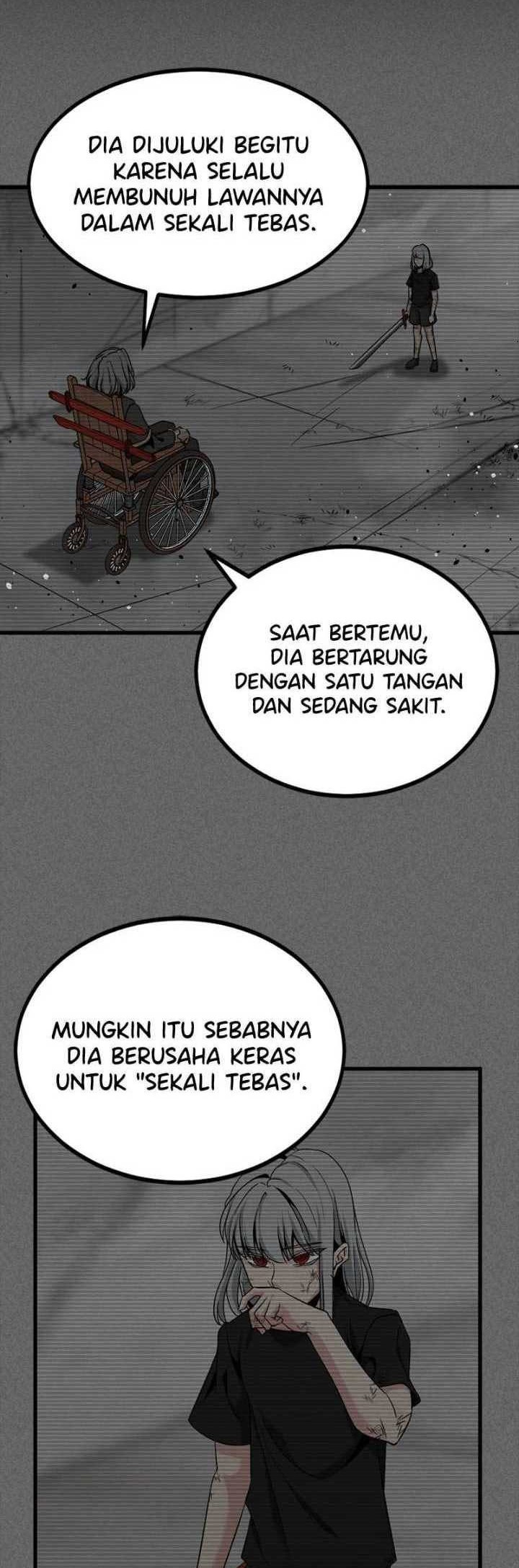 Hero Killer Chapter 97 Gambar 28