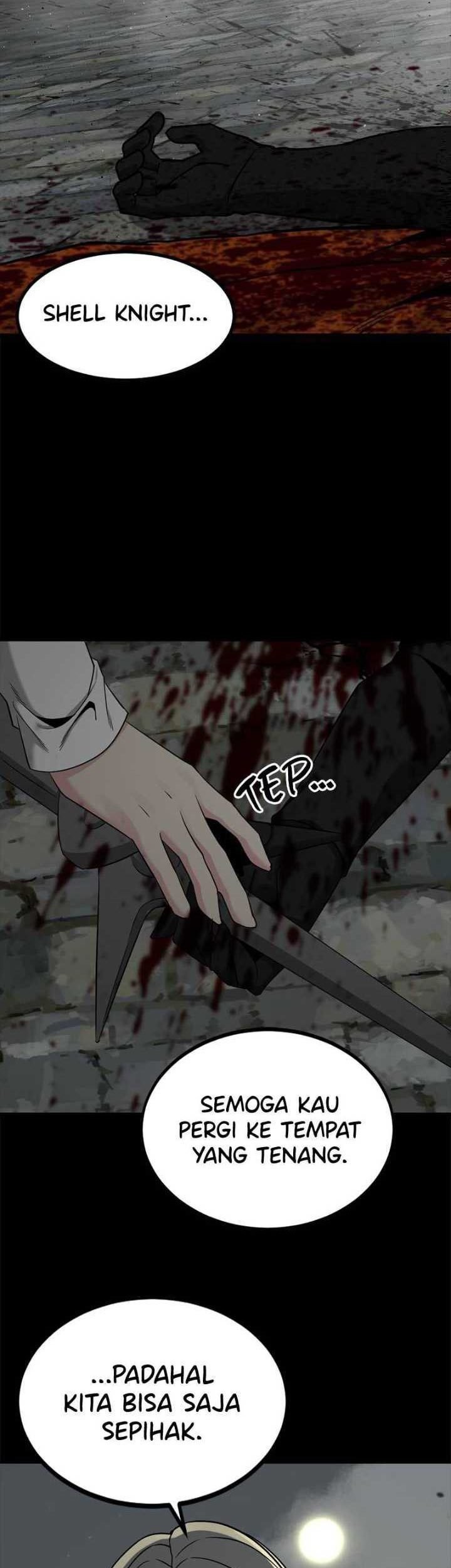 Hero Killer Chapter 97 Gambar 31
