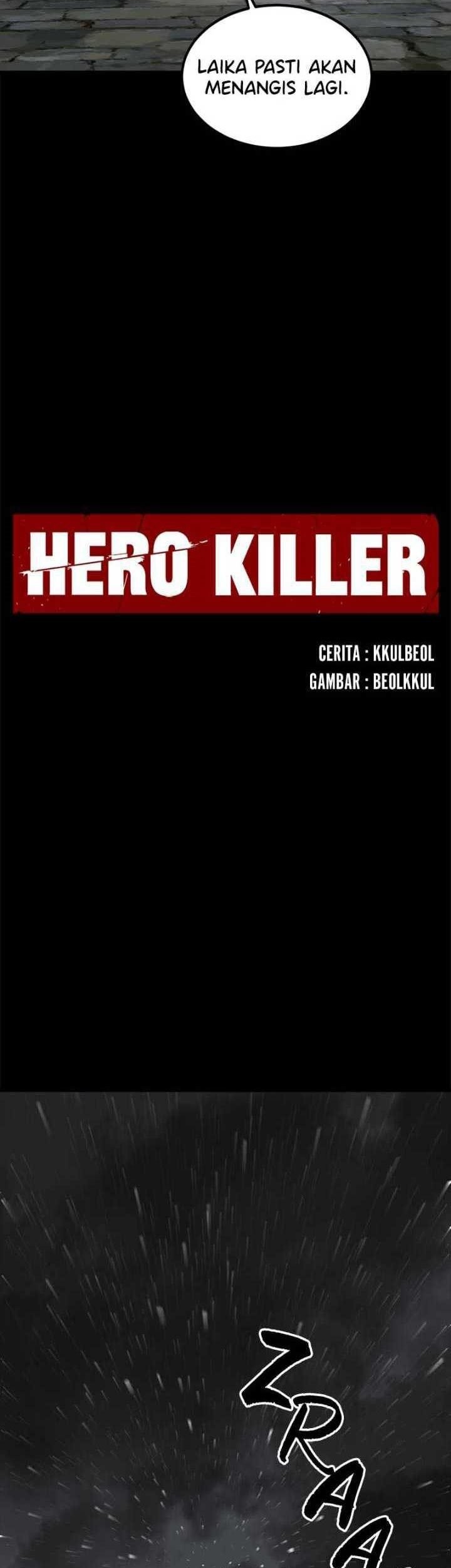 Hero Killer Chapter 97 Gambar 33
