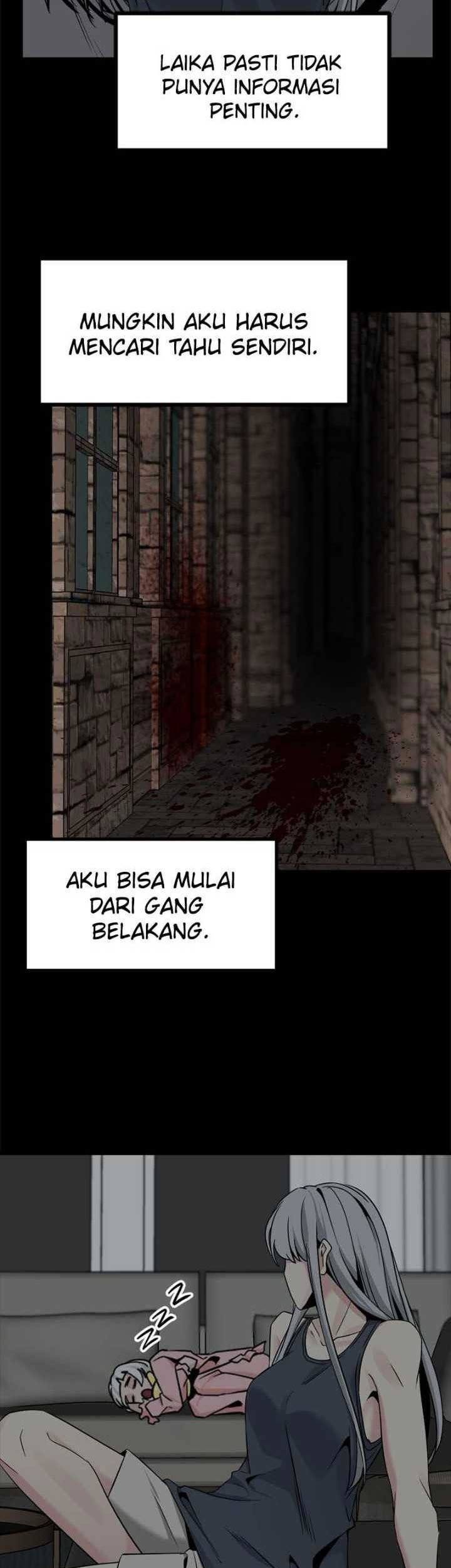 Hero Killer Chapter 97 Gambar 45