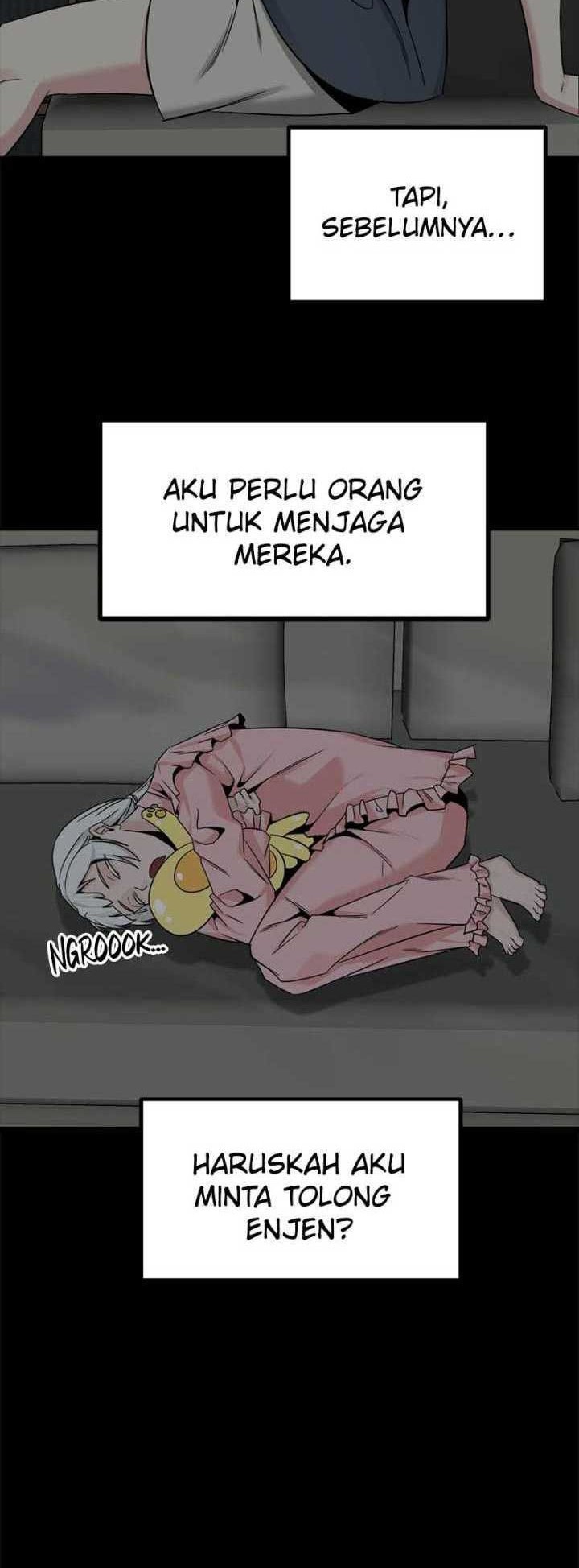 Hero Killer Chapter 97 Gambar 46