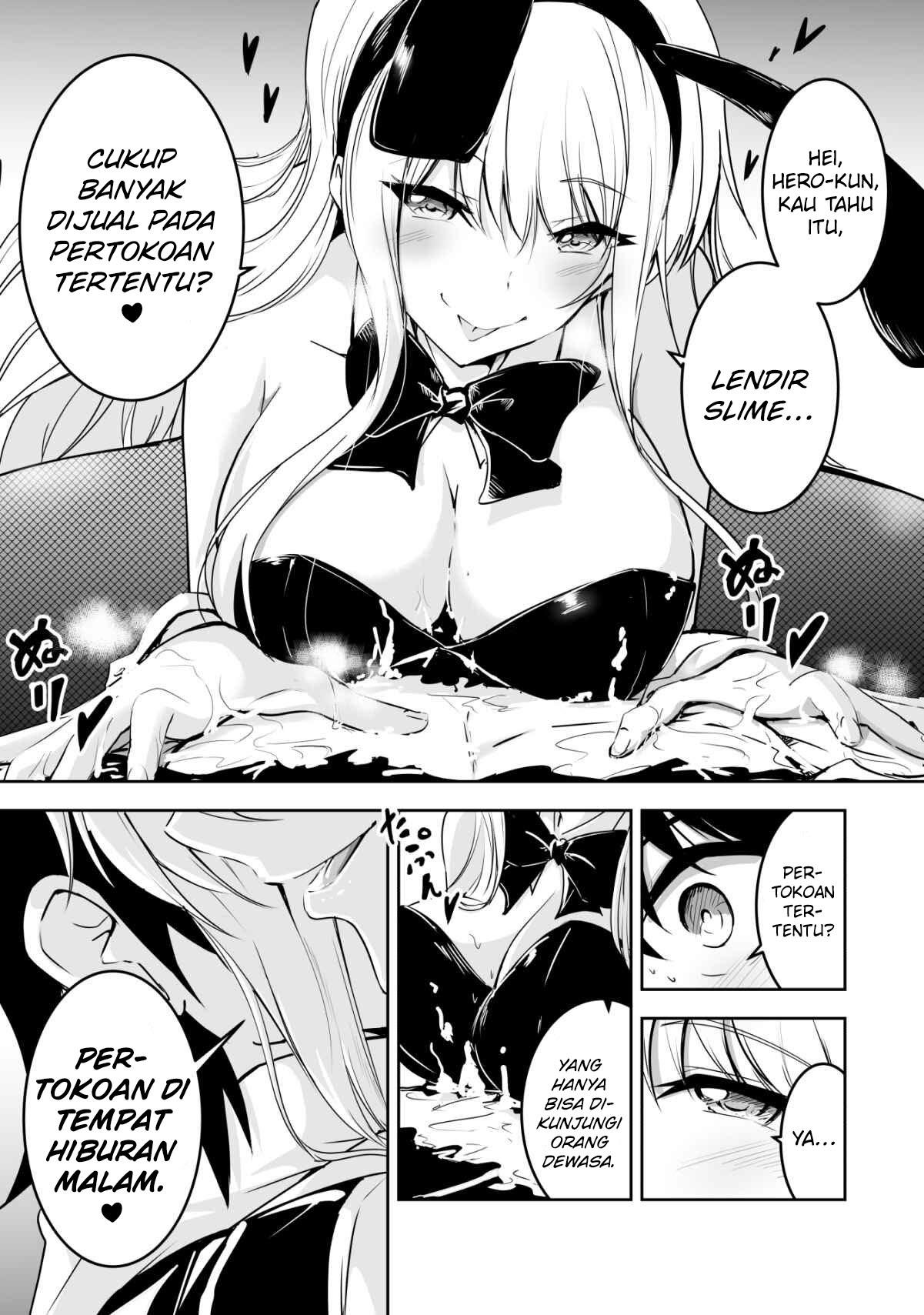 Baca Manga Hero-kun Won’t Set Out! Chapter 6 Gambar 2
