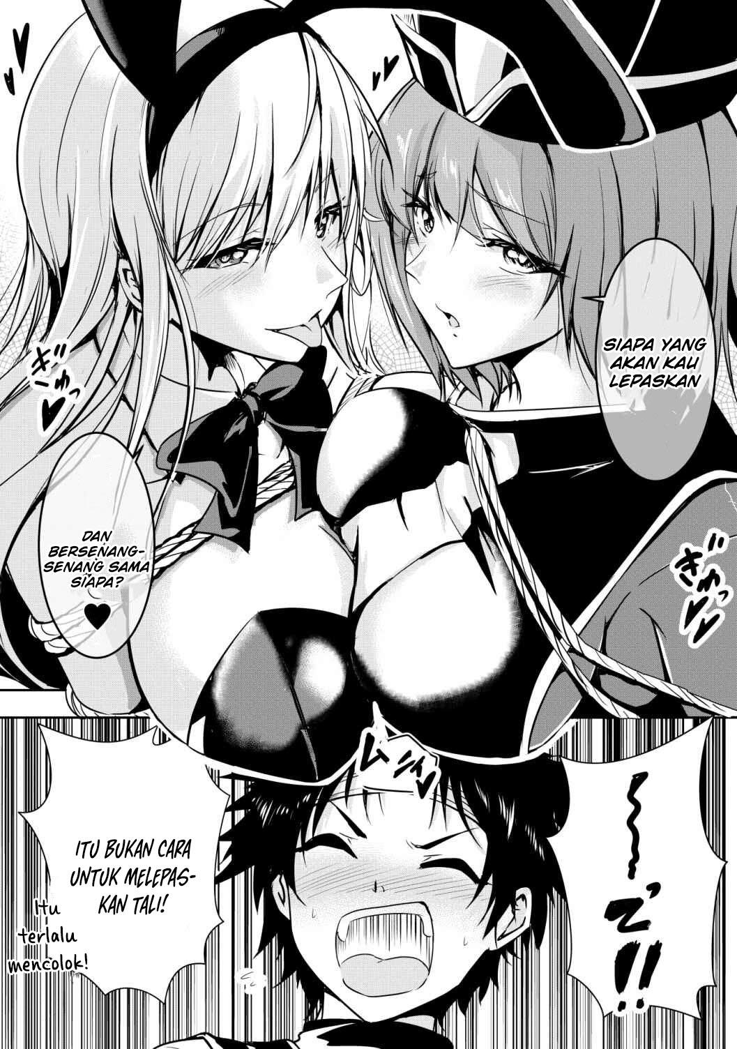 Hero-kun Won’t Set Out! Chapter 7 Gambar 3
