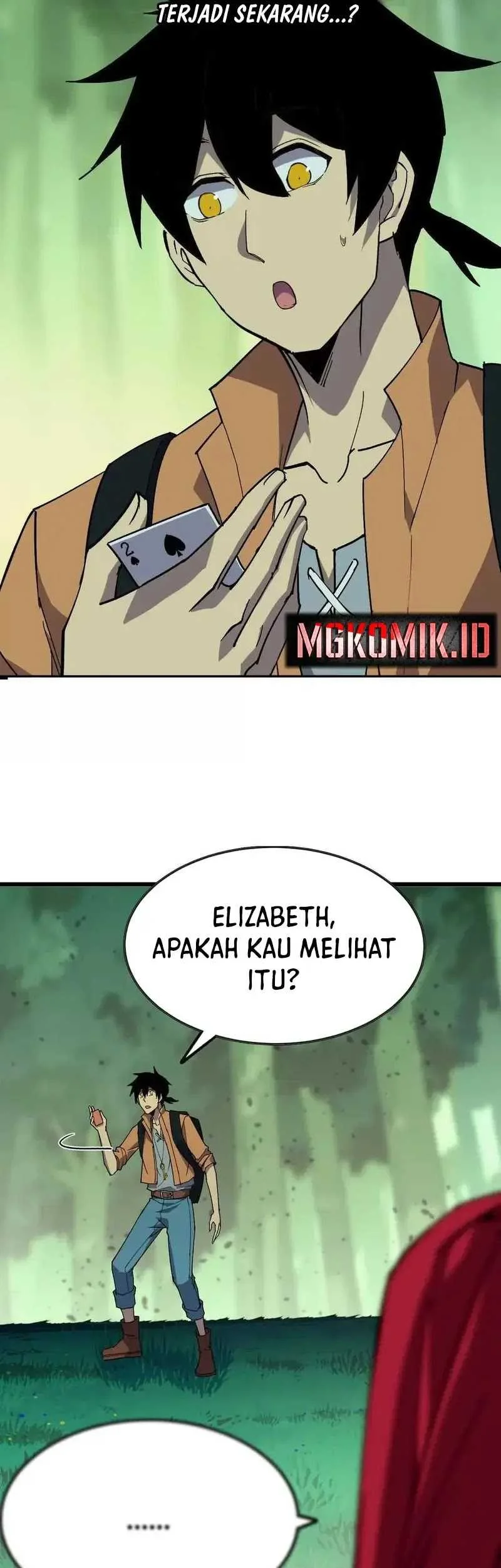 Hero X Demon Empress Chapter 100 Gambar 20