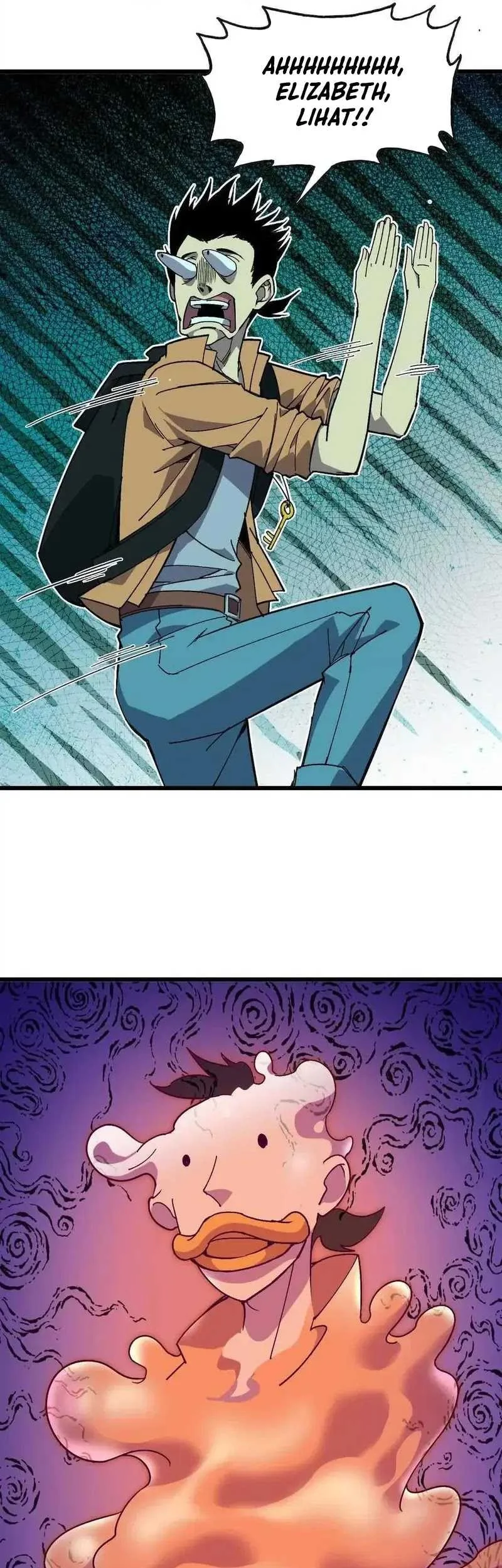 Hero X Demon Empress Chapter 100 Gambar 11