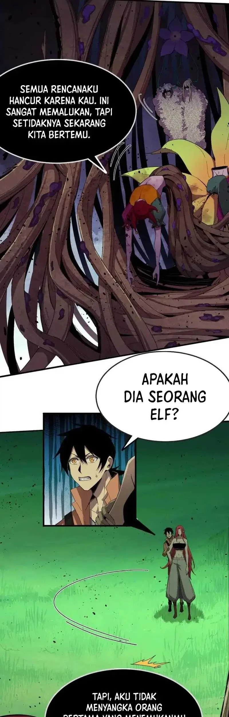 Hero X Demon Empress Chapter 101 Gambar 27