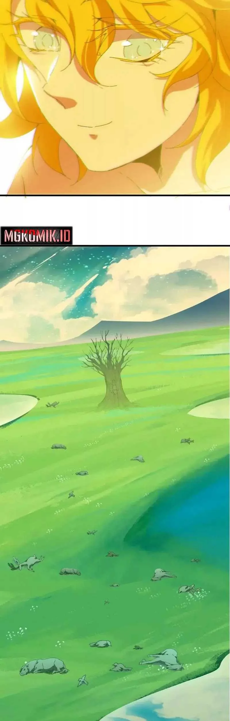 Hero X Demon Empress Chapter 101 Gambar 3