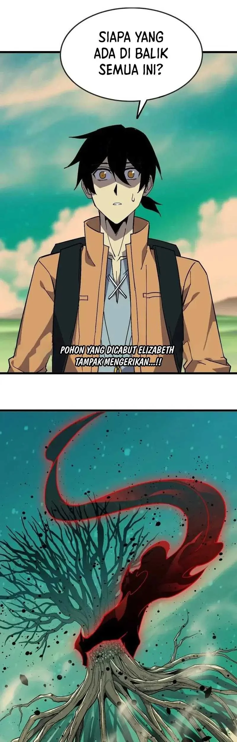 Hero X Demon Empress Chapter 101 Gambar 11