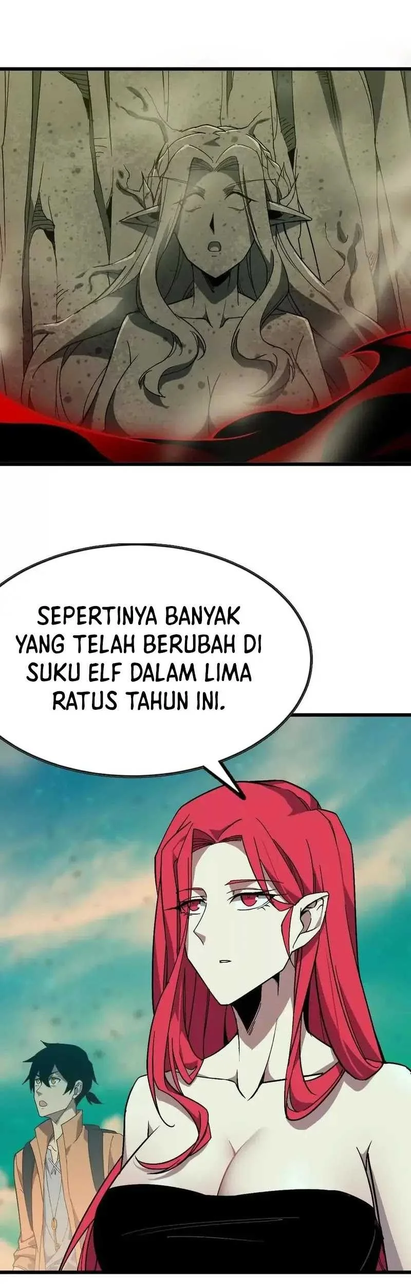 Hero X Demon Empress Chapter 101 Gambar 13