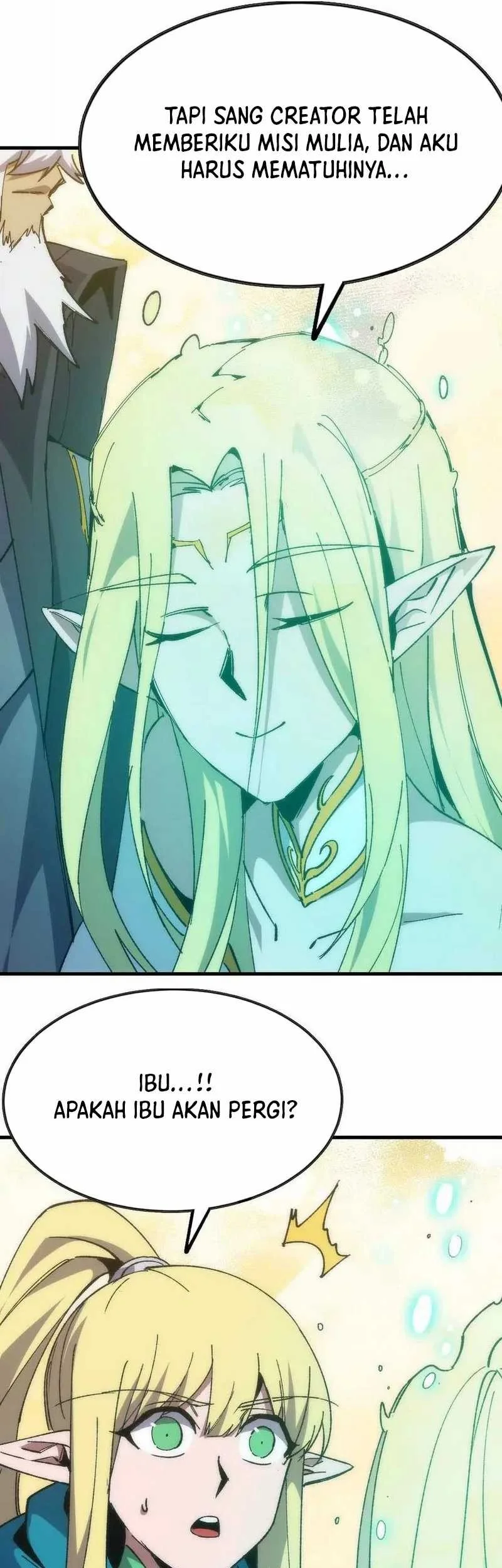 Hero X Demon Empress Chapter 106 Gambar 24