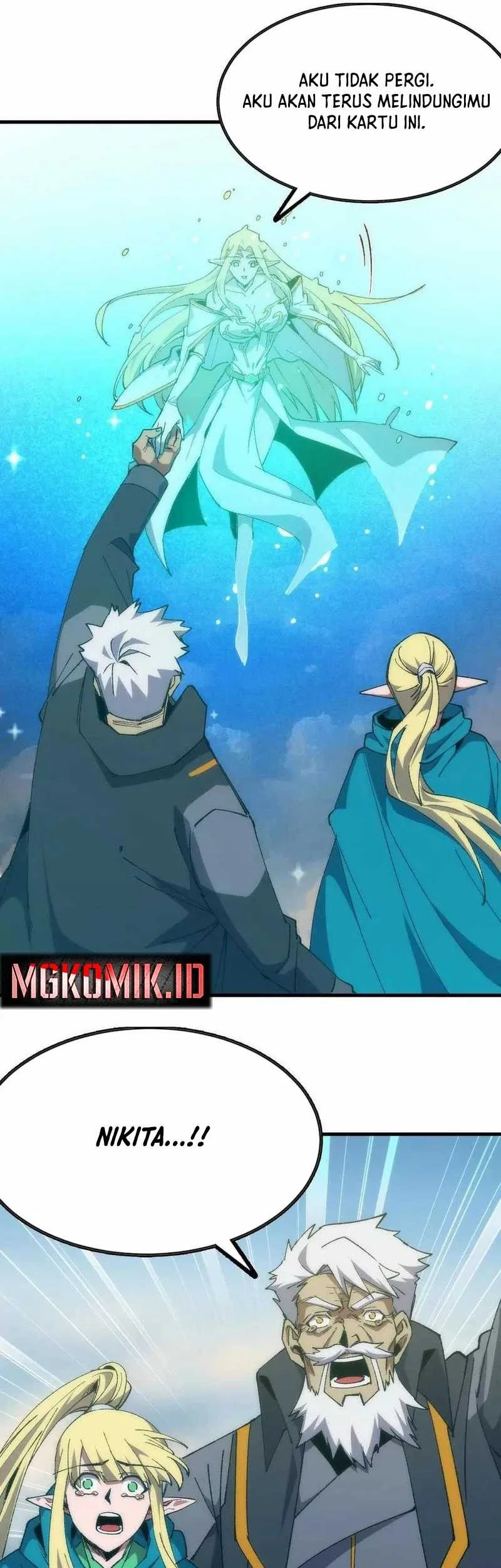 Hero X Demon Empress Chapter 106 Gambar 26