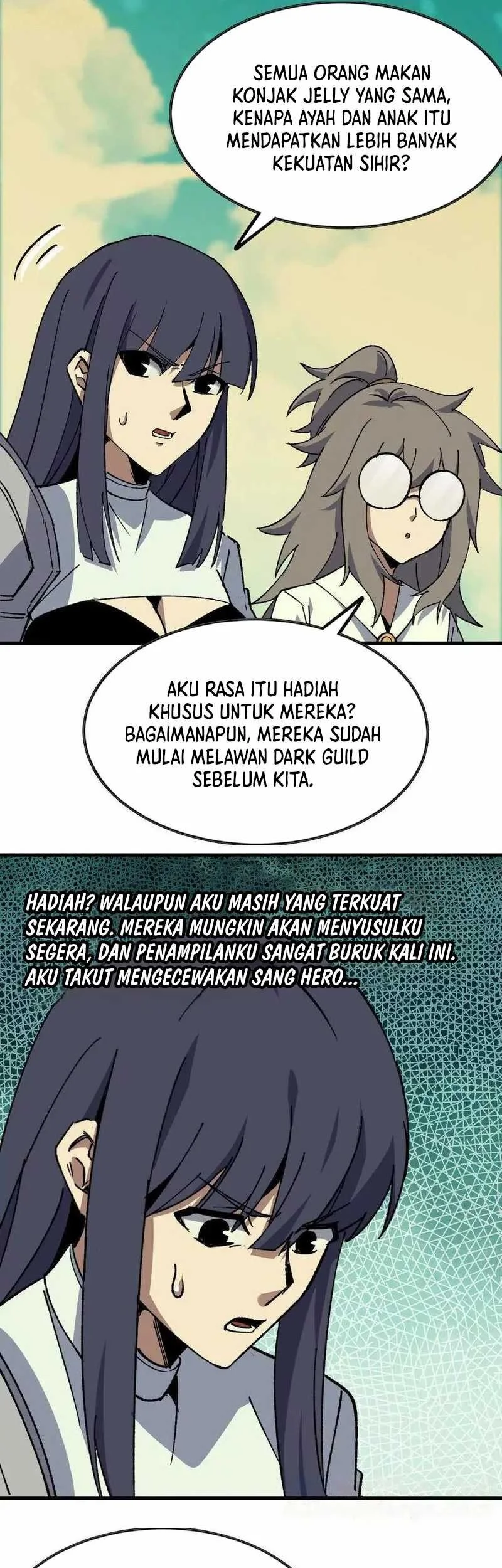 Hero X Demon Empress Chapter 106 Gambar 34