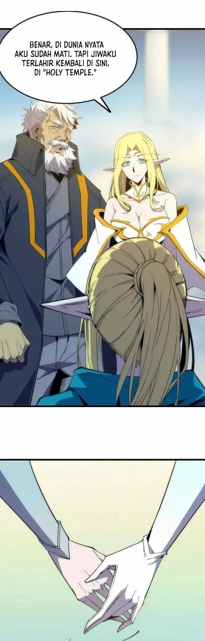 Hero X Demon Empress Chapter 106 Gambar 7