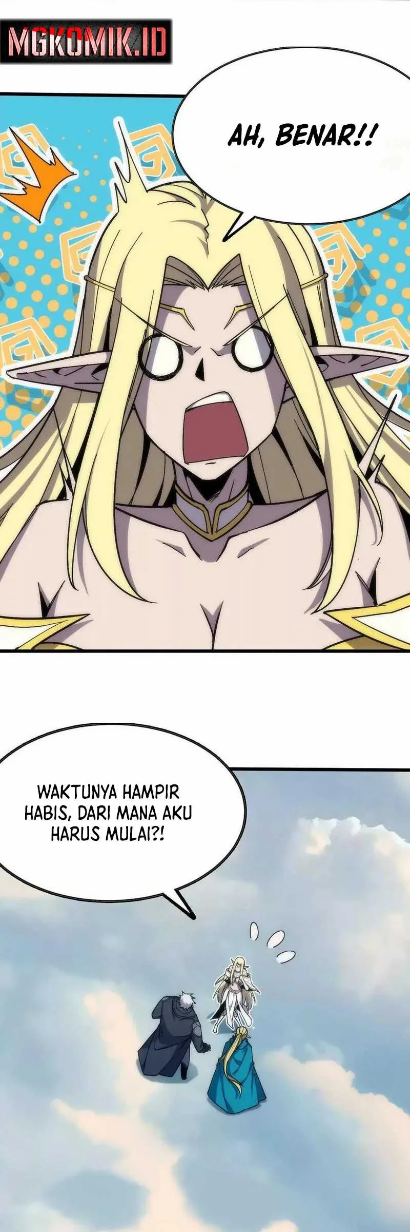 Hero X Demon Empress Chapter 106 Gambar 11