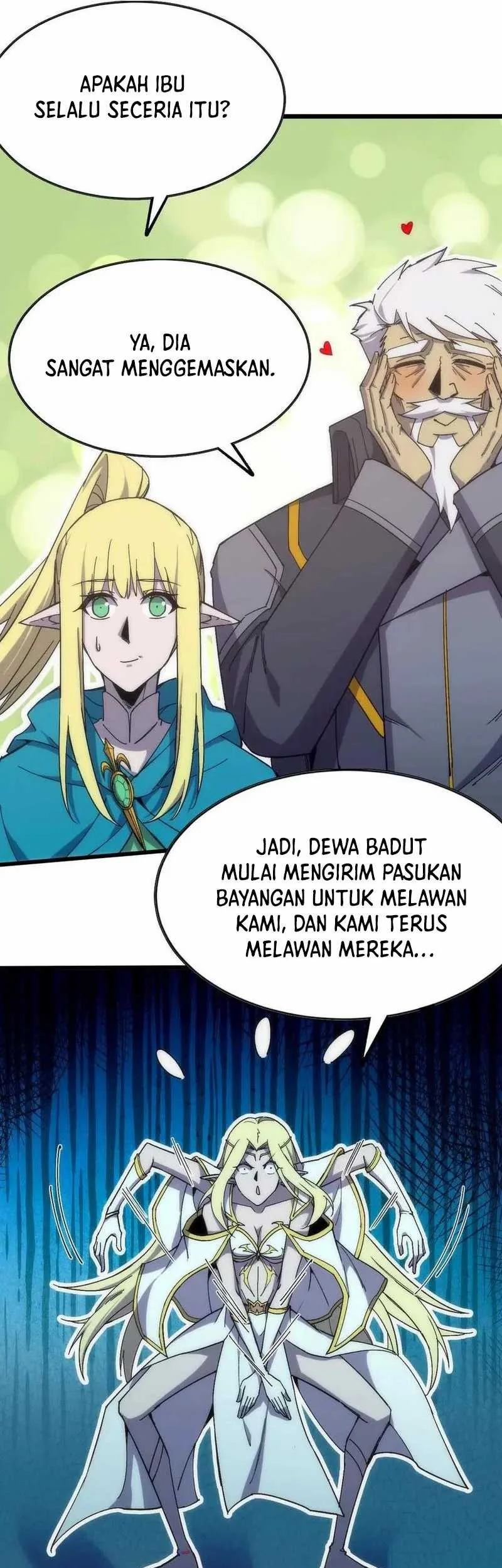 Hero X Demon Empress Chapter 106 Gambar 14