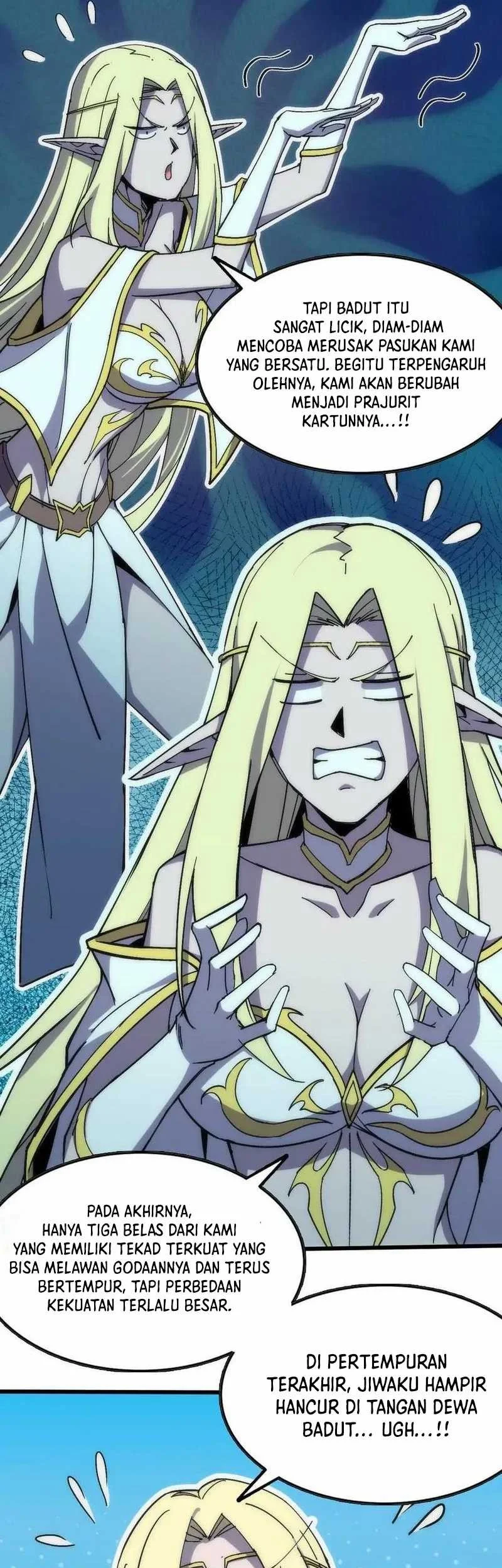 Hero X Demon Empress Chapter 106 Gambar 16