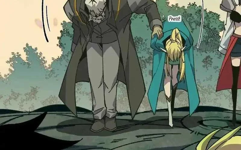 Hero X Demon Empress Chapter 108 Gambar 30