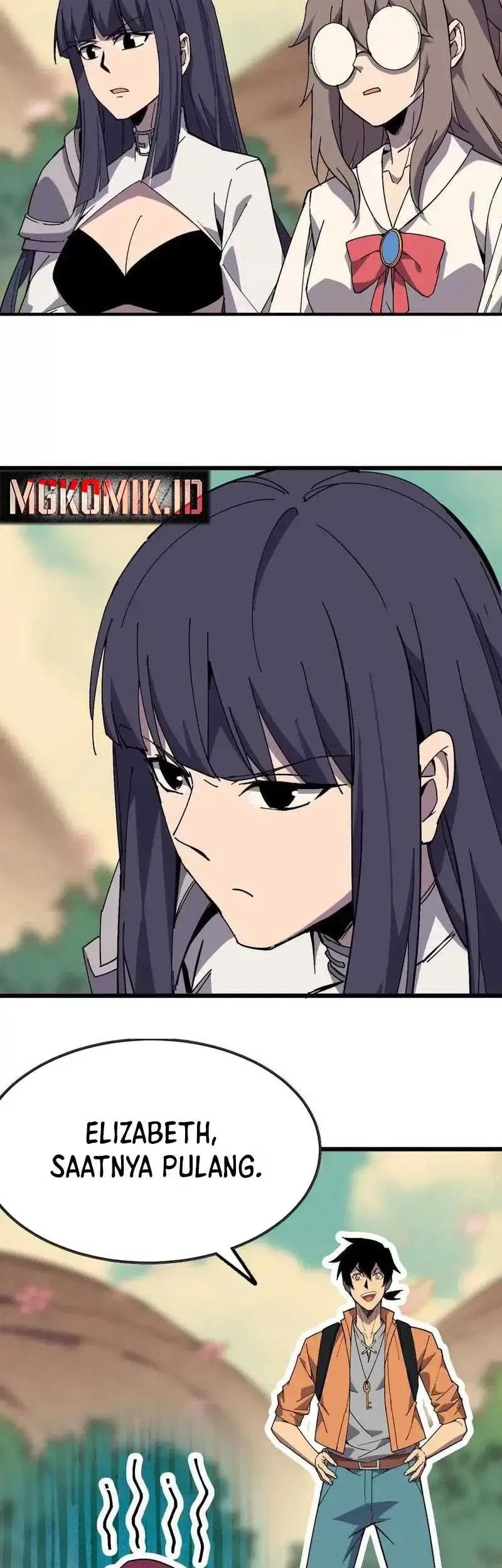 Hero X Demon Empress Chapter 108 Gambar 35