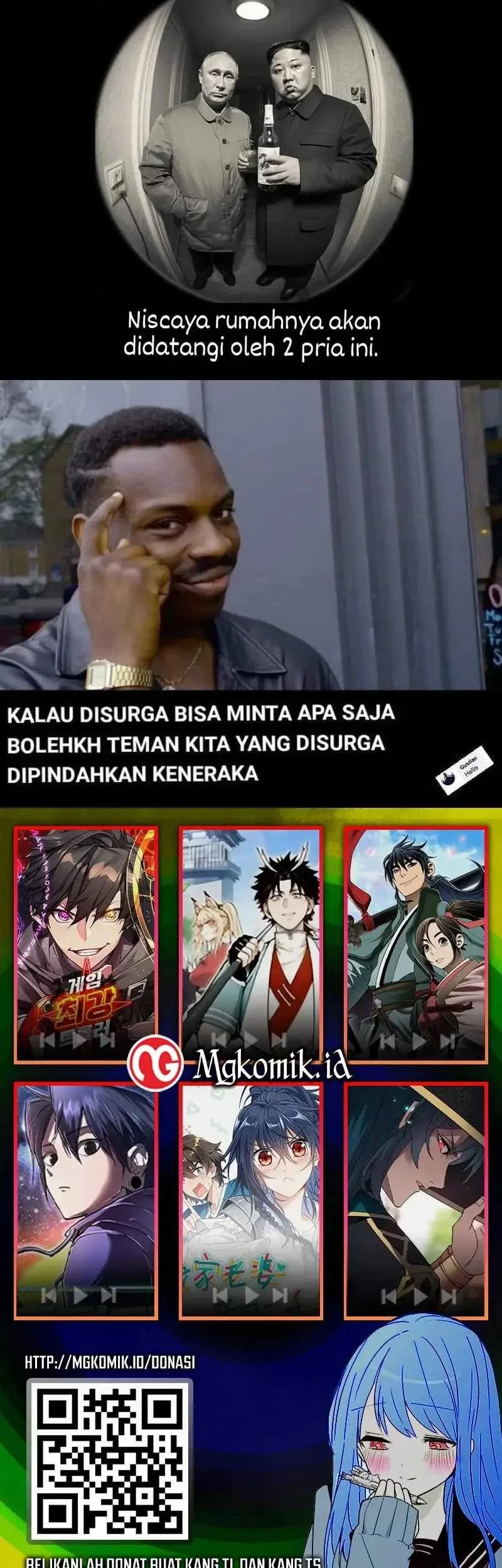 Hero X Demon Empress Chapter 108 Gambar 47