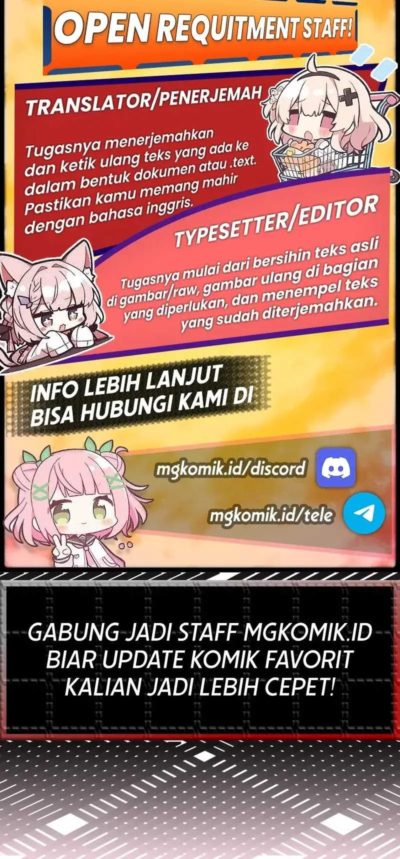 Hero X Demon Empress Chapter 108 Gambar 49