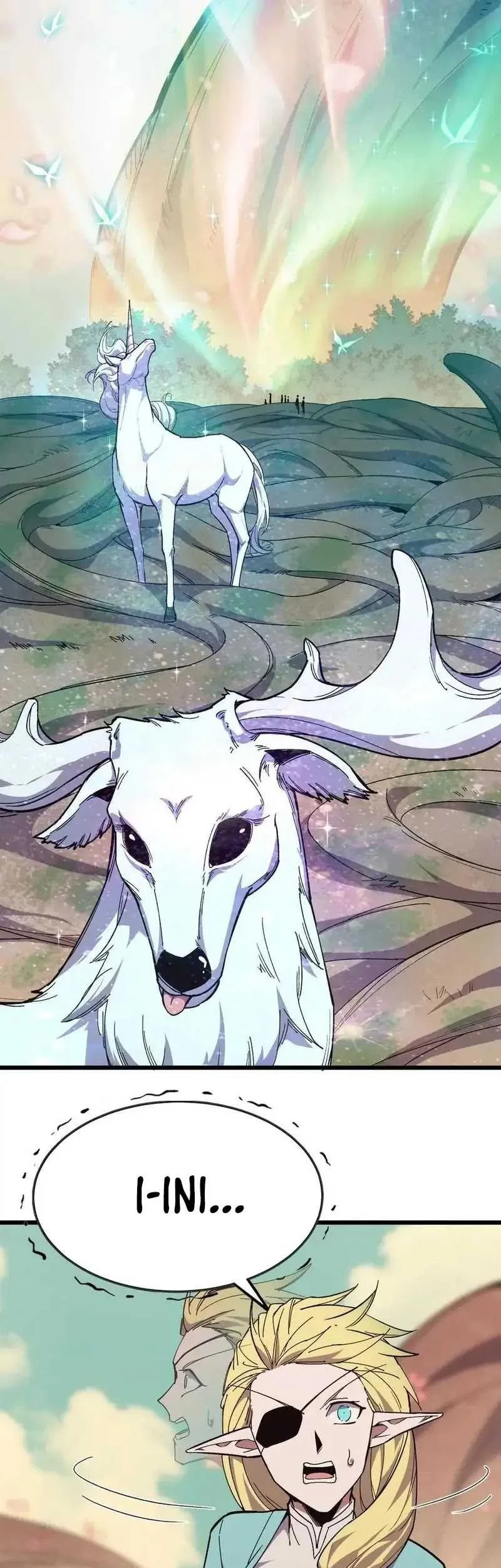 Hero X Demon Empress Chapter 108 Gambar 5