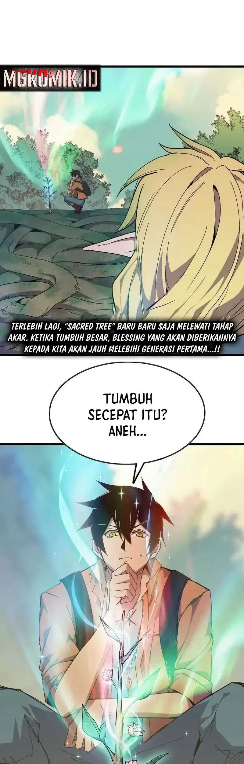 Hero X Demon Empress Chapter 108 Gambar 7