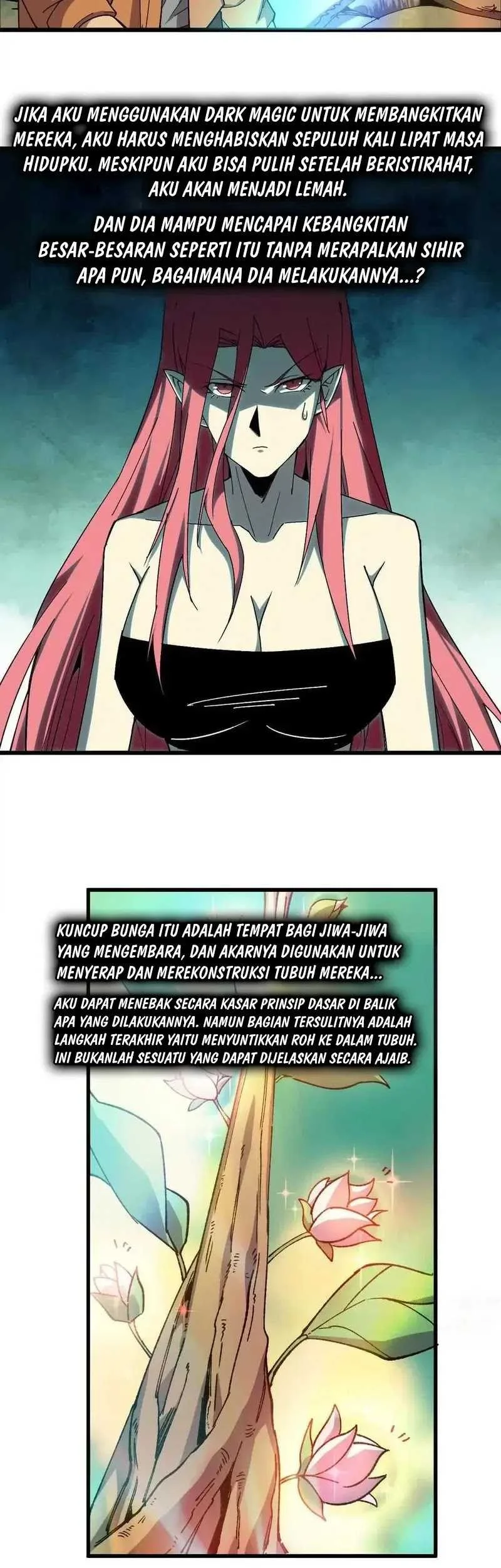 Hero X Demon Empress Chapter 108 Gambar 11