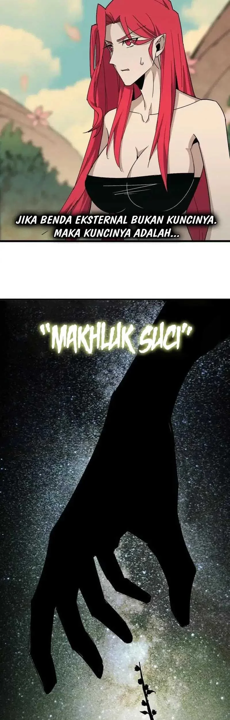 Hero X Demon Empress Chapter 108 Gambar 13