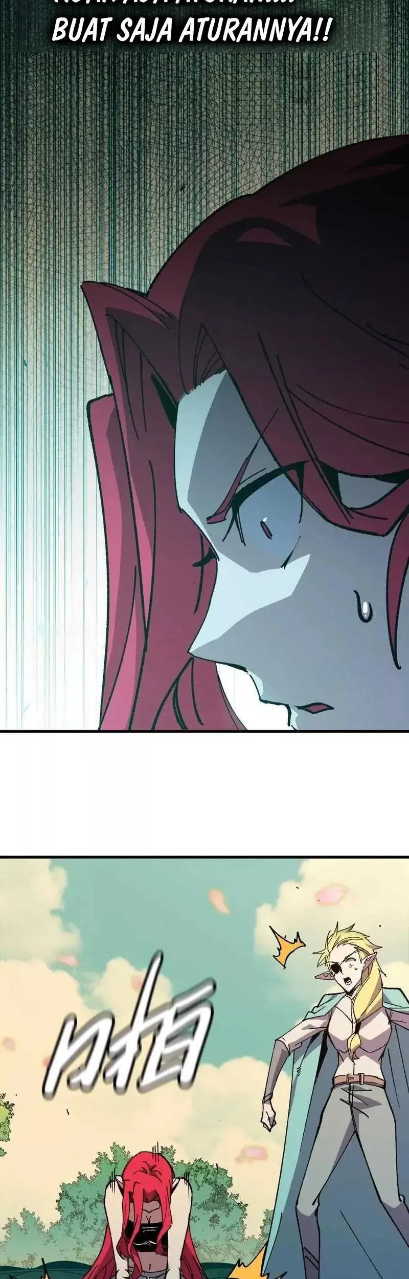 Hero X Demon Empress Chapter 108 Gambar 15