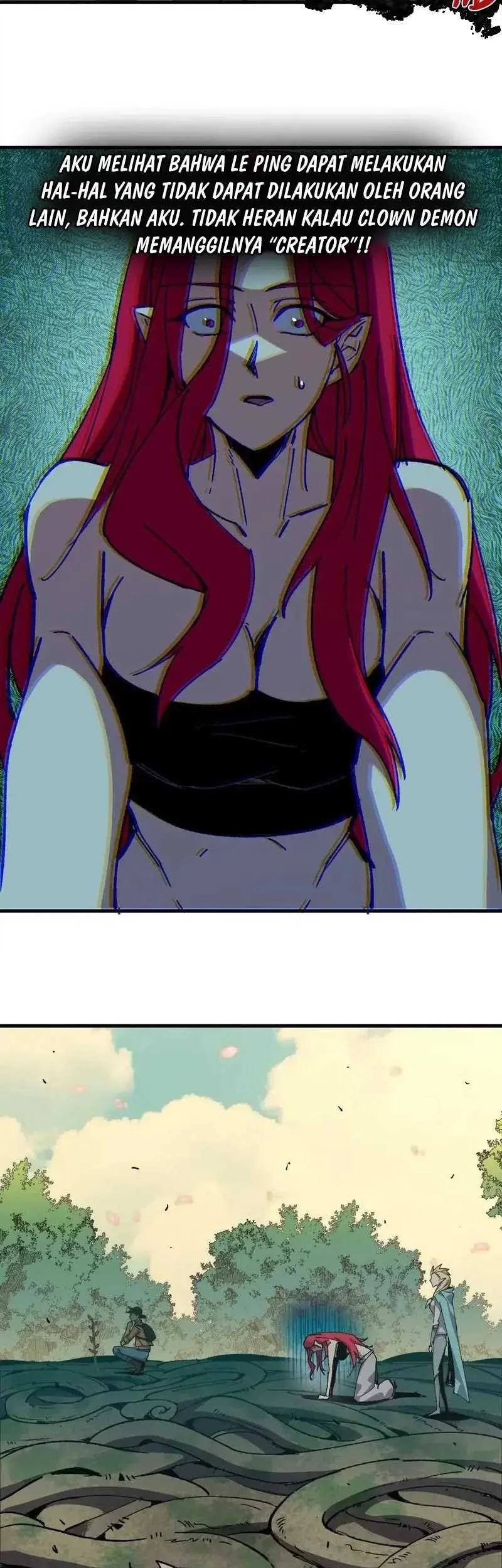 Hero X Demon Empress Chapter 108 Gambar 17