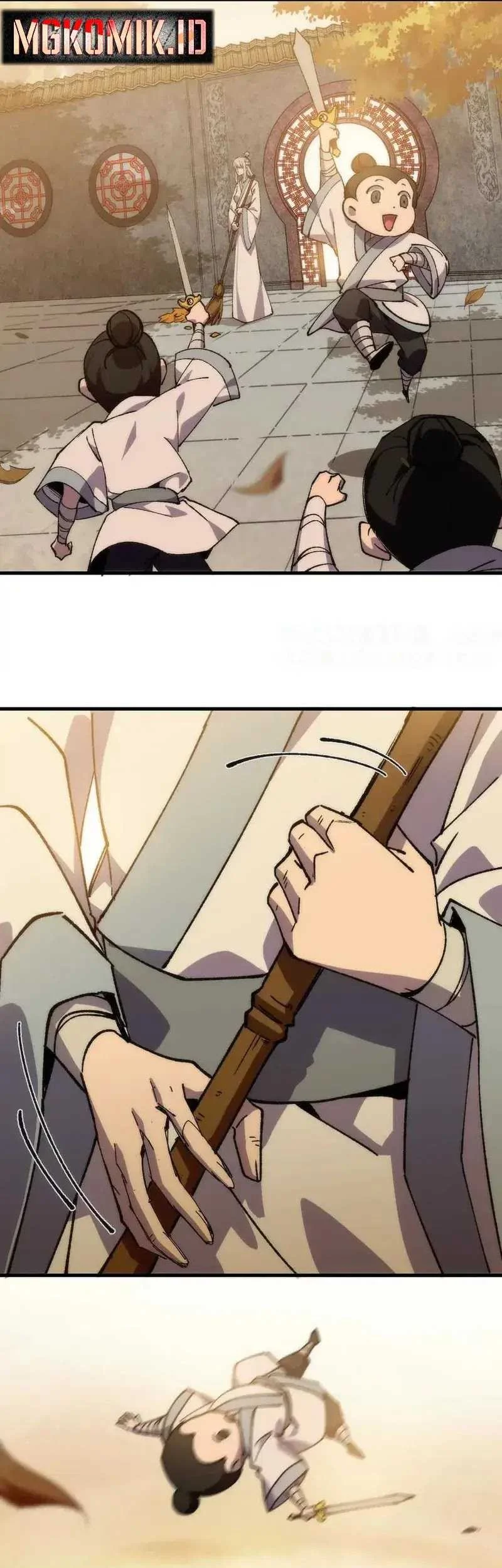 Hero X Demon Empress Chapter 110 Gambar 23