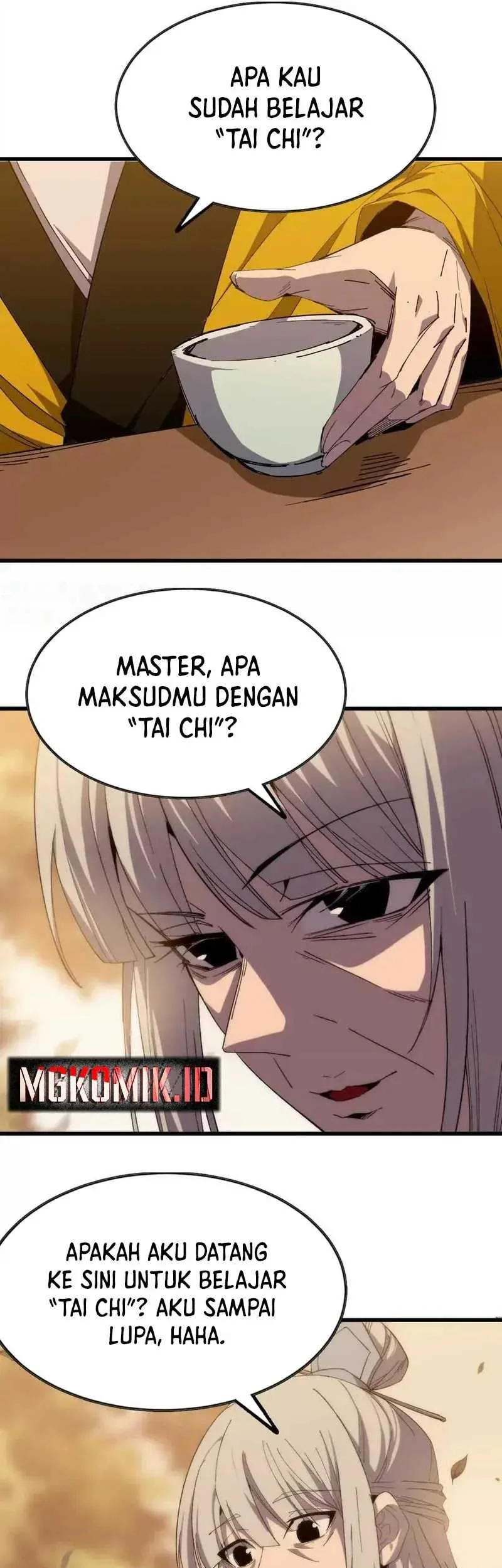 Hero X Demon Empress Chapter 110 Gambar 29