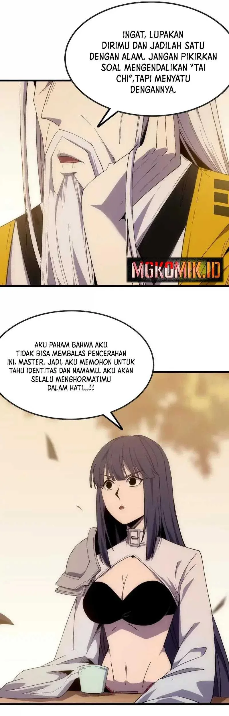 Hero X Demon Empress Chapter 110 Gambar 33