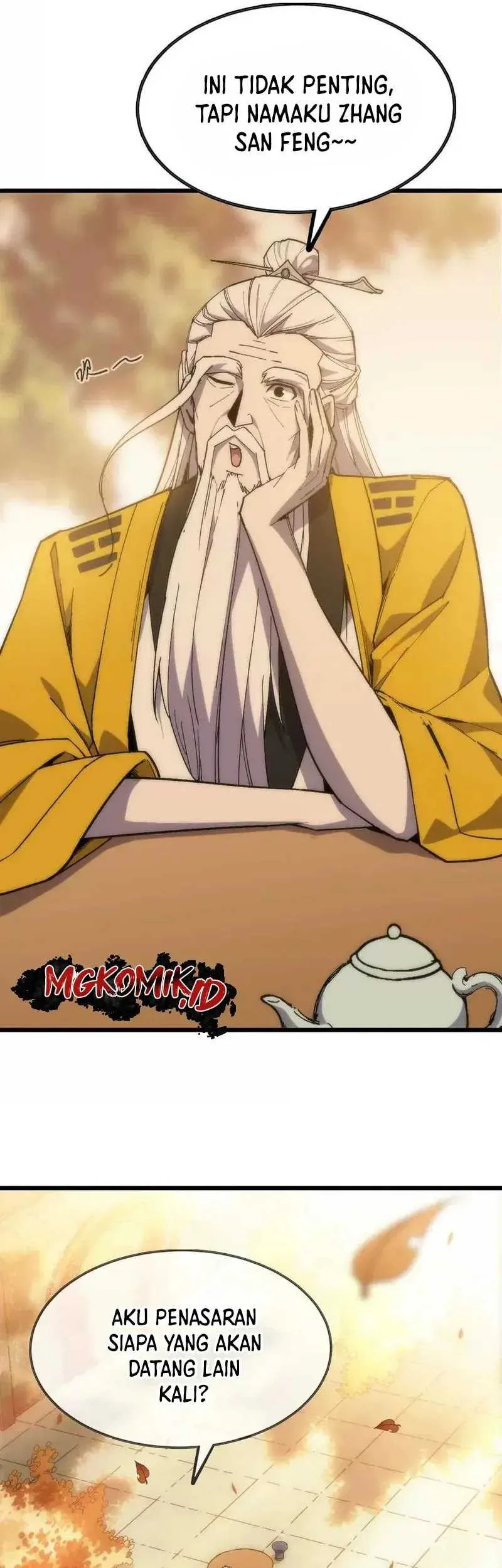 Hero X Demon Empress Chapter 110 Gambar 35