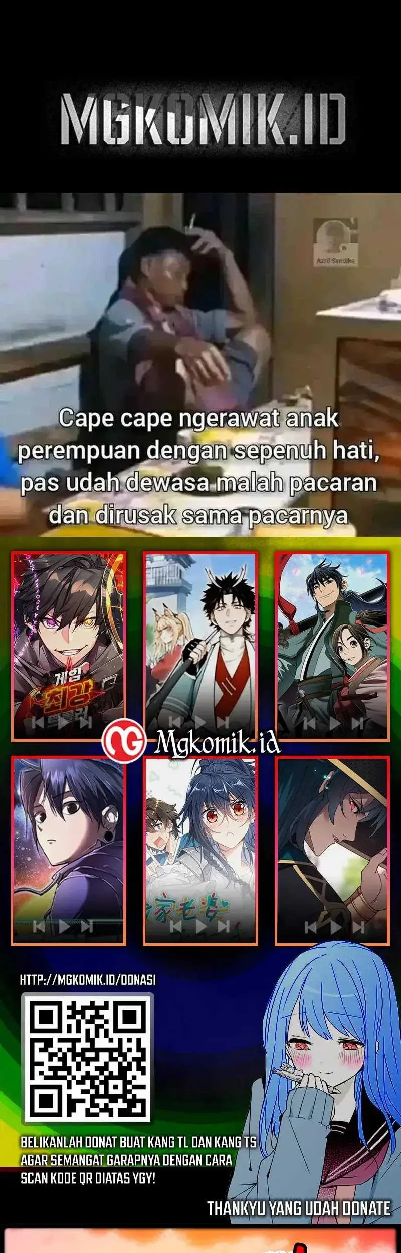 Hero X Demon Empress Chapter 110 Gambar 37