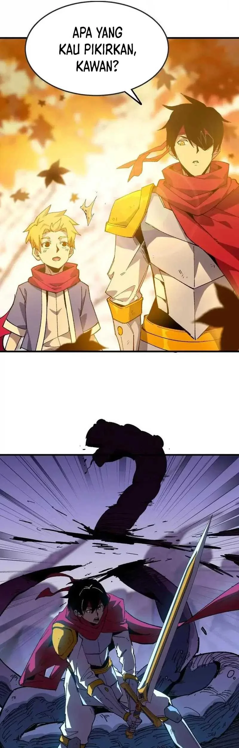 Hero X Demon Empress Chapter 116 Gambar 29