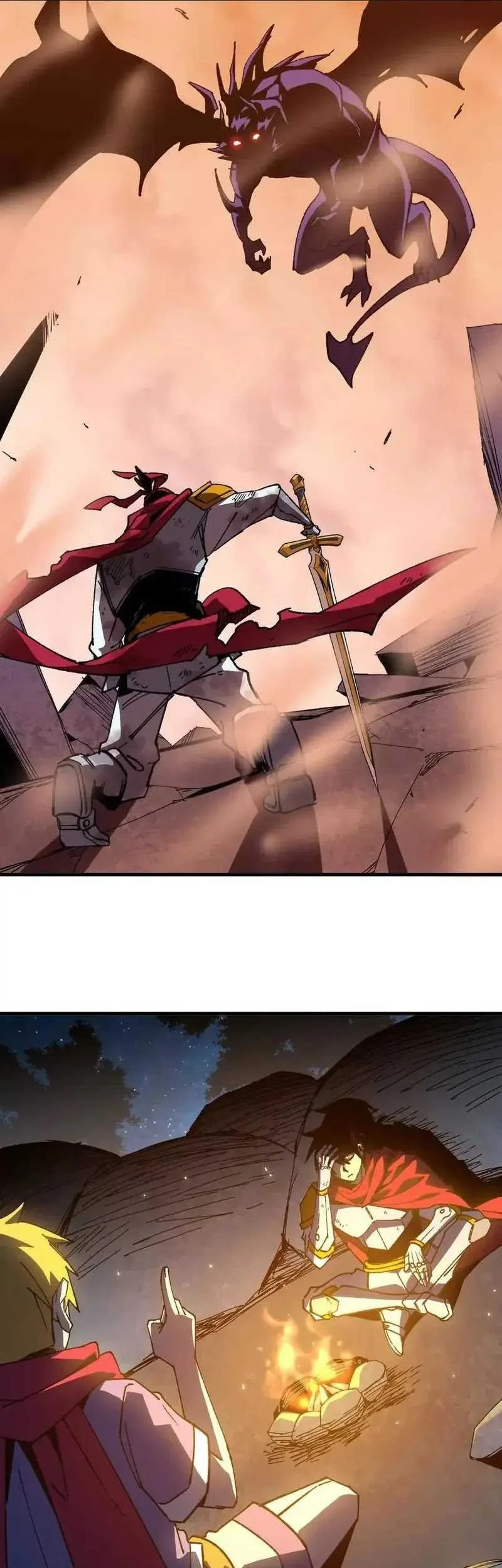 Hero X Demon Empress Chapter 116 Gambar 31