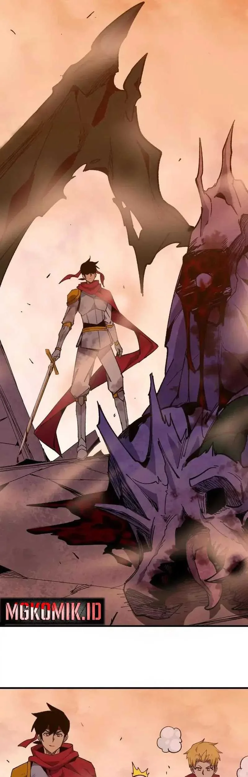 Hero X Demon Empress Chapter 116 Gambar 34