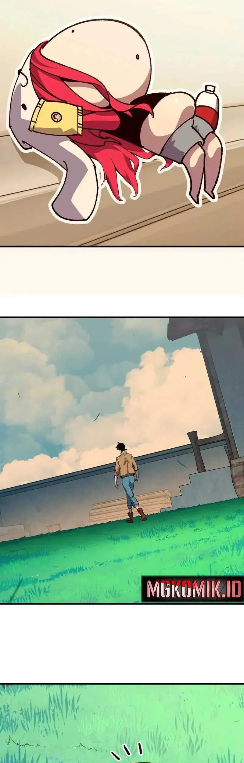 Hero X Demon Empress Chapter 116 Gambar 3